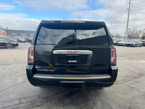 Used 2016 GMC Yukon XL Denali w/ Open Road Package image 7