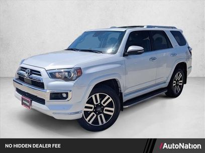 Used 2024 Toyota 4Runner Limited