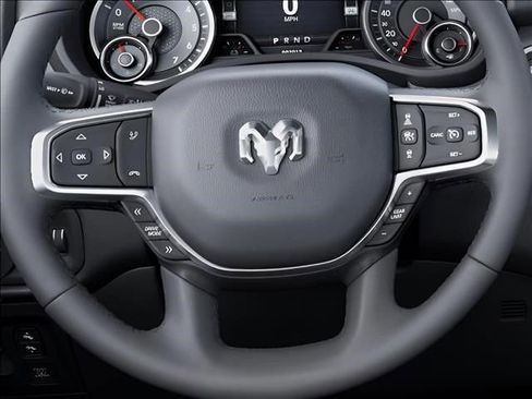 New 2026 RAM 1500 Big Horn AWD/4WD image 20
