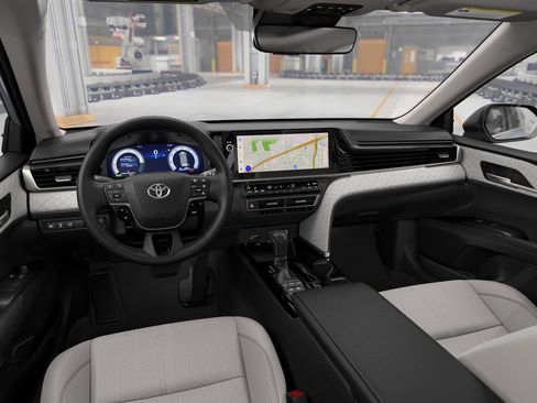 New 2026 Toyota Camry XLE image 19
