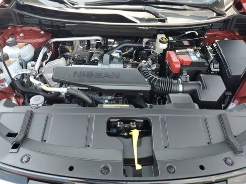 New 2026 Nissan Rogue SV image 35