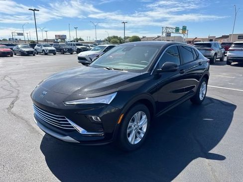 New 2026 Buick Envista Preferred w/ Convenience I Package FWD image 8