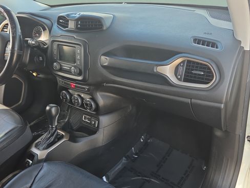 Used 2016 Jeep Renegade Limited FWD image 15