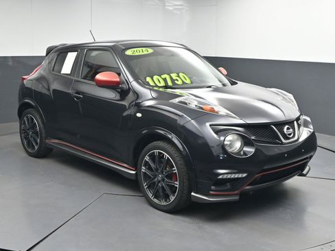 Used 2014 Nissan Juke NISMO RS AWD/4WD image 1