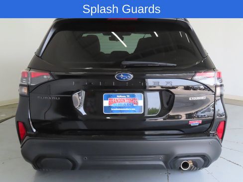 Certified 2026 Subaru Forester Touring AWD/4WD image 4