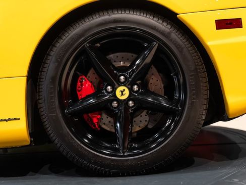 Used 2001 Ferrari 360 Spider RWD image 14