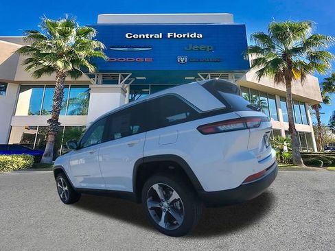 New 2026 Jeep Grand Cherokee Limited image 7