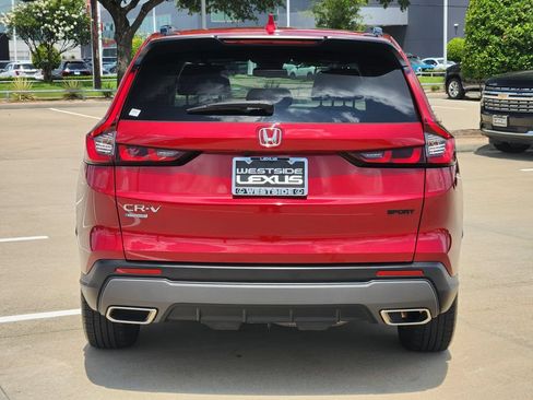 Used 2024 Honda CR-V Sport image 6