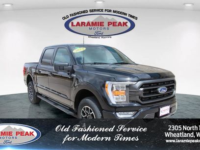 Used 2023 Ford F150 XLT w/ Equipment Group 302A High
