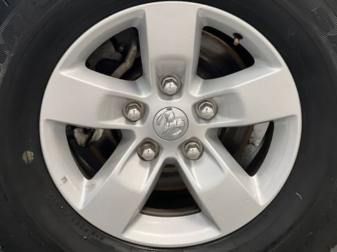 Used 2024 RAM 1500 Classic SLT image 57