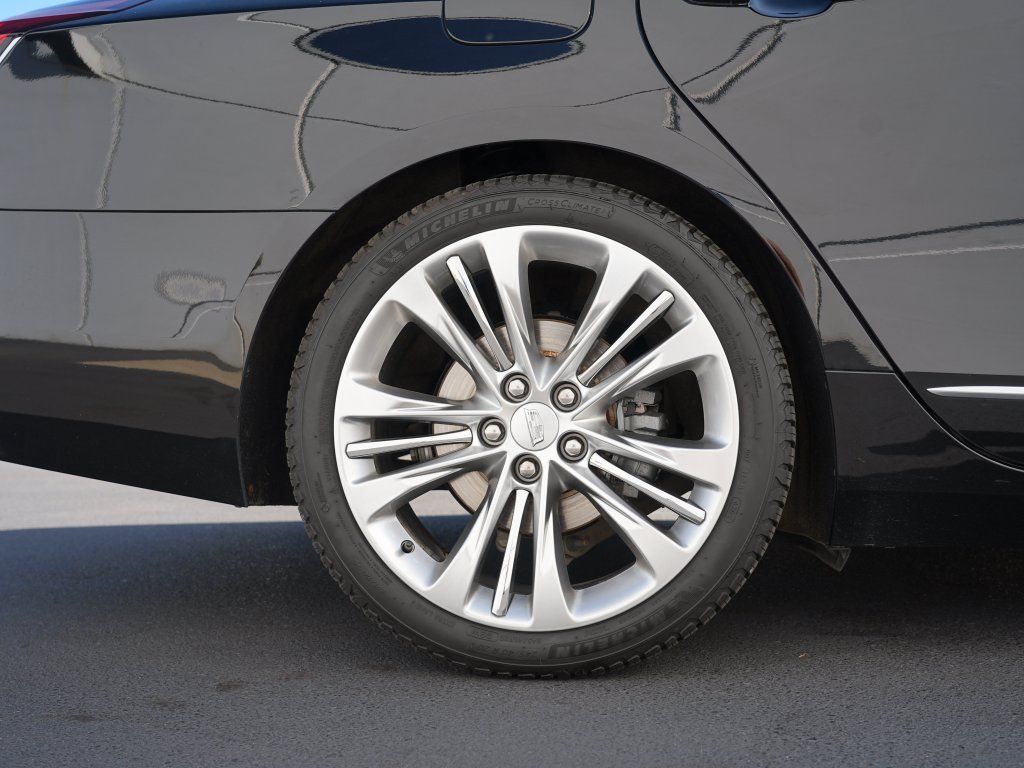 Used 2018 Cadillac CT6 Platinum AWD/4WD image 37
