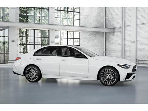 Used 2025 Mercedes-Benz C 300 Sedan image 15