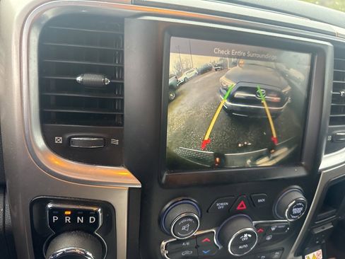 Used 2017 RAM 1500 Big Horn image 23