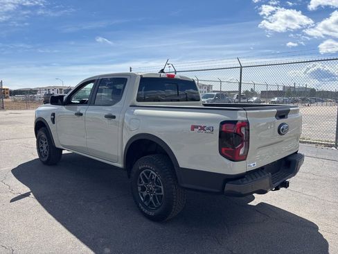 Used 2025 Ford Ranger XLT w/ FX4 Off-Road Package image 6