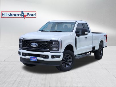 New 2025 Ford F350 XL w/ STX Appearance Package