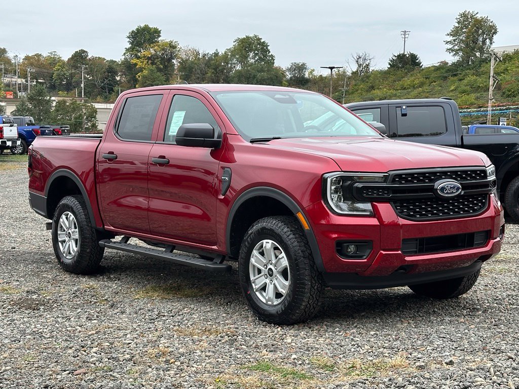 New 2026 Ford Ranger XL w/ Trailer Tow Package AWD/4WD image 27