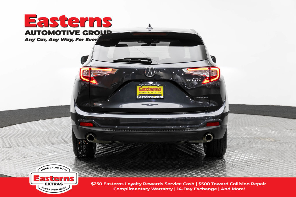 Used 2020 Acura RDX AWD image 7