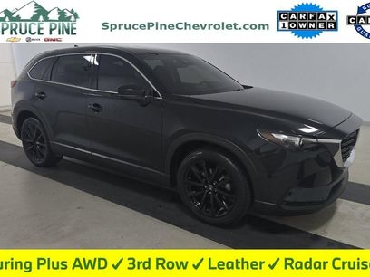 Used 2023 MAZDA CX-9 Touring Plus