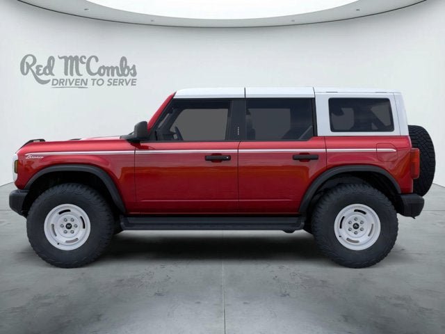 New 2026 Ford Bronco Heritage Edition AWD/4WD image 5