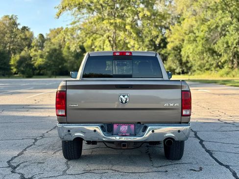 Used 2009 Dodge Ram 1500 Truck Laramie w/ Protection Group AWD/4WD image 7