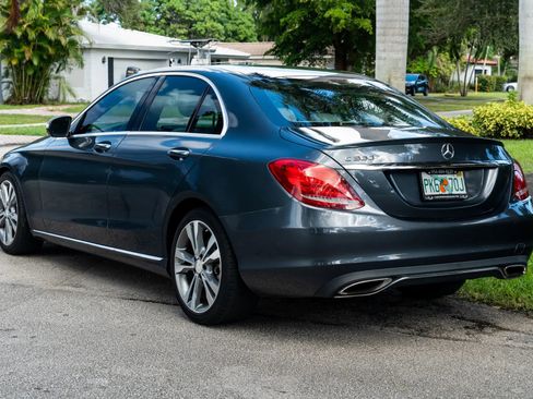Used 2015 Mercedes-Benz C 300 C 300 Sedan 4D w/ Premium 1 Package image 18