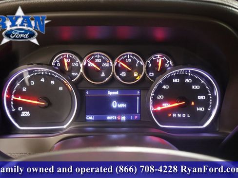 Used 2022 Chevrolet Silverado 2500 LTZ w/ LTZ Convenience Package image 20