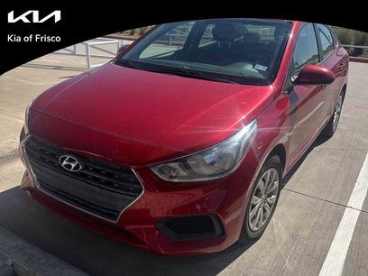 Used 2018 Hyundai Accent SE