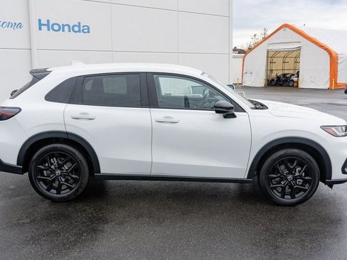 Certified 2024 Honda HR-V Sport image 16