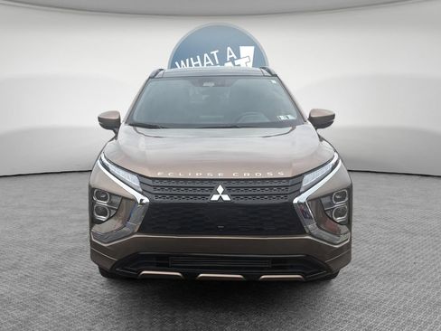 Used 2023 Mitsubishi Eclipse Cross SEL AWD/4WD image 9