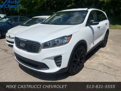 Used 2020 Kia Sorento S
