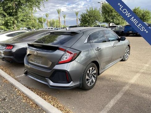 Used 2019 Honda Civic LX image 3