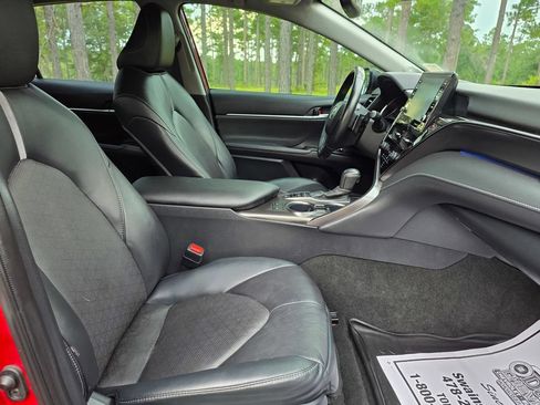 Used 2023 Toyota Camry XSE w/ Navigation Package FWD image 24