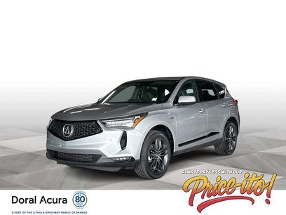 Used 2023 Acura RDX A-Spec