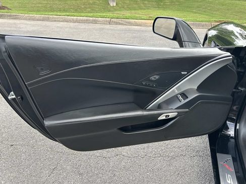 Used 2015 Chevrolet Corvette Stingray Convertible w/ 3LT Preferred Equipment Group RWD image 25