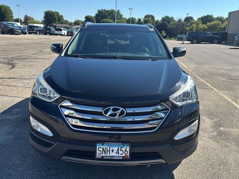 Used 2015 Hyundai Santa Fe Sport 2.0T w/ Option Group 05 AWD/4WD image 2