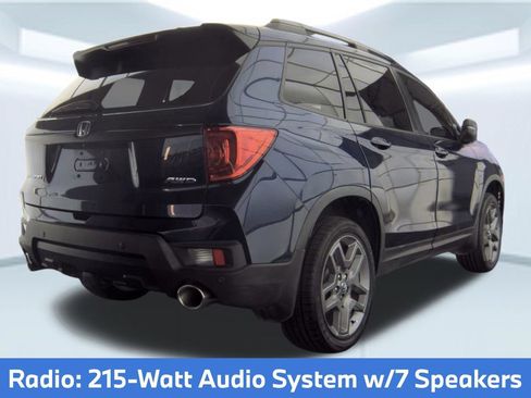 Used 2023 Honda Passport EX-L image 2