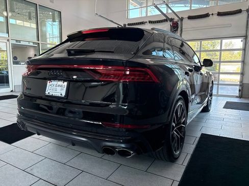 Used 2023 Audi SQ8 Prestige w/ Prestige Package AWD/4WD image 6