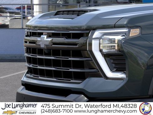 New 2026 Chevrolet Silverado 3500 LT w/ Trail Boss Package AWD/4WD image 15
