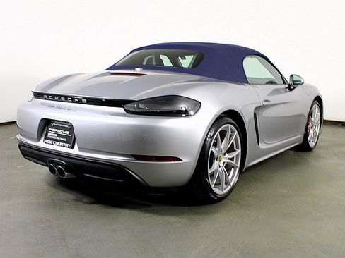 Used 2025 Porsche 718 Boxster S image 7