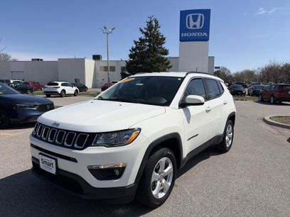 Used 2018 Jeep Compass Latitude w/ Popular Equipment Group