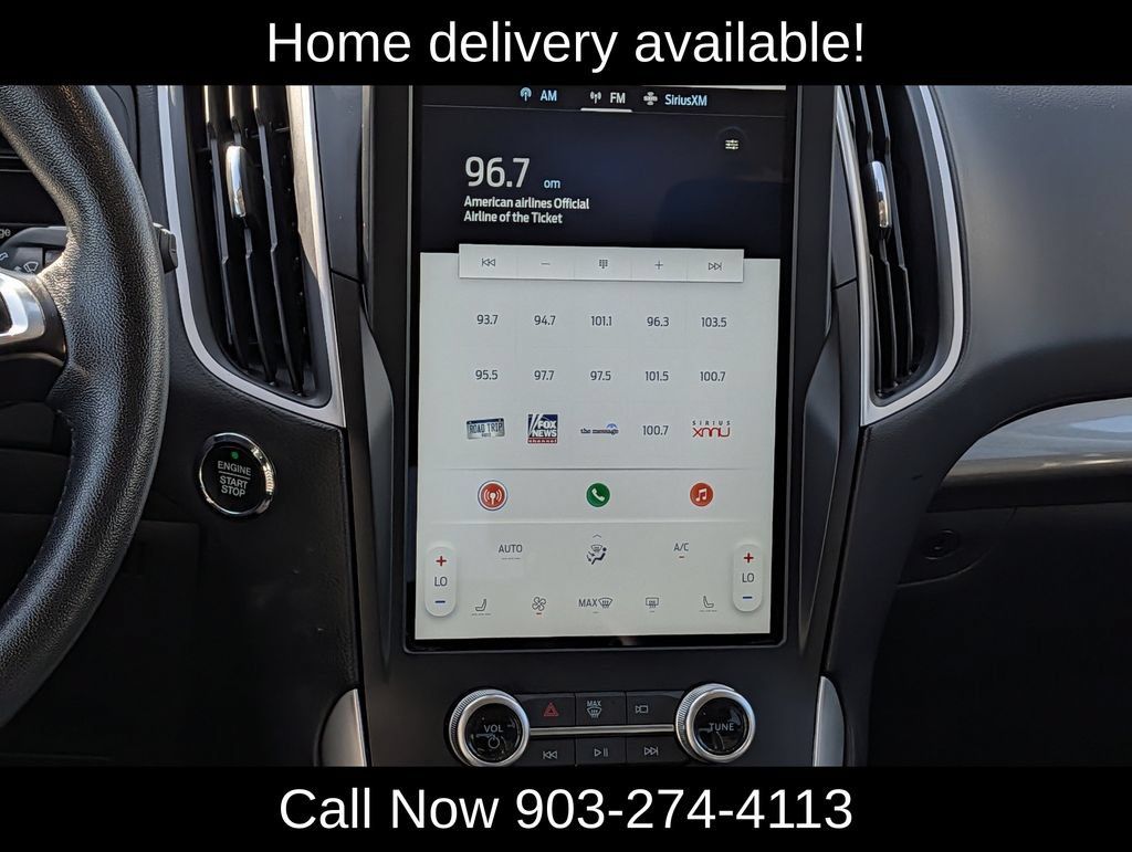 Used 2024 Ford Edge SEL AWD/4WD image 17