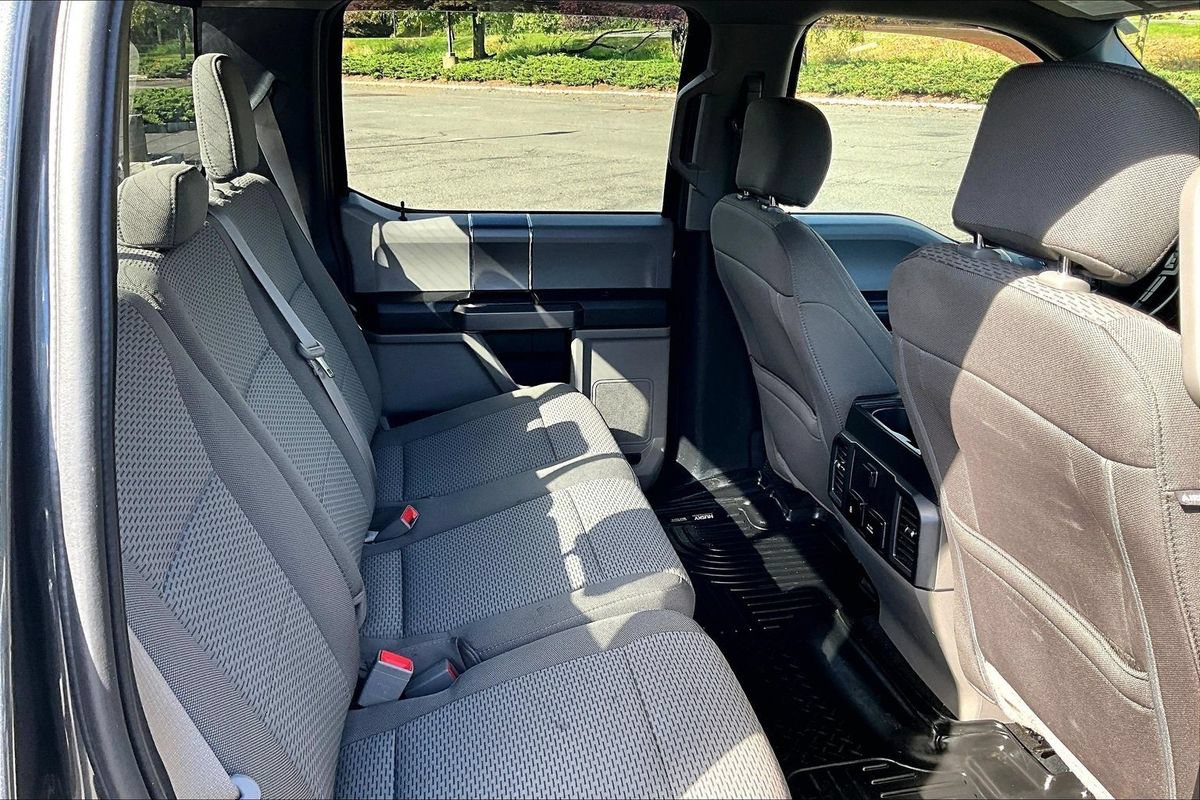 Used 2019 Ford F150 XLT w/ Equipment Group 302A Luxury AWD/4WD image 12