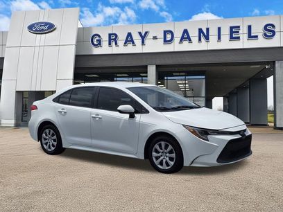 Used 2020 Toyota Corolla LE