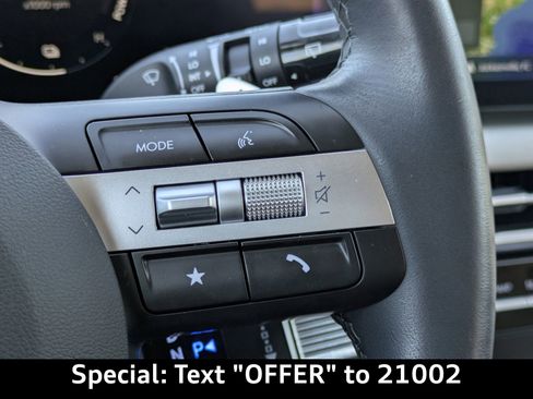 Used 2025 Hyundai Tucson SEL image 30