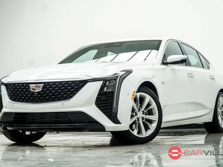 Used 2025 Cadillac CT5 Premium Luxury w/ Sun And Sound Package RWD video 1
