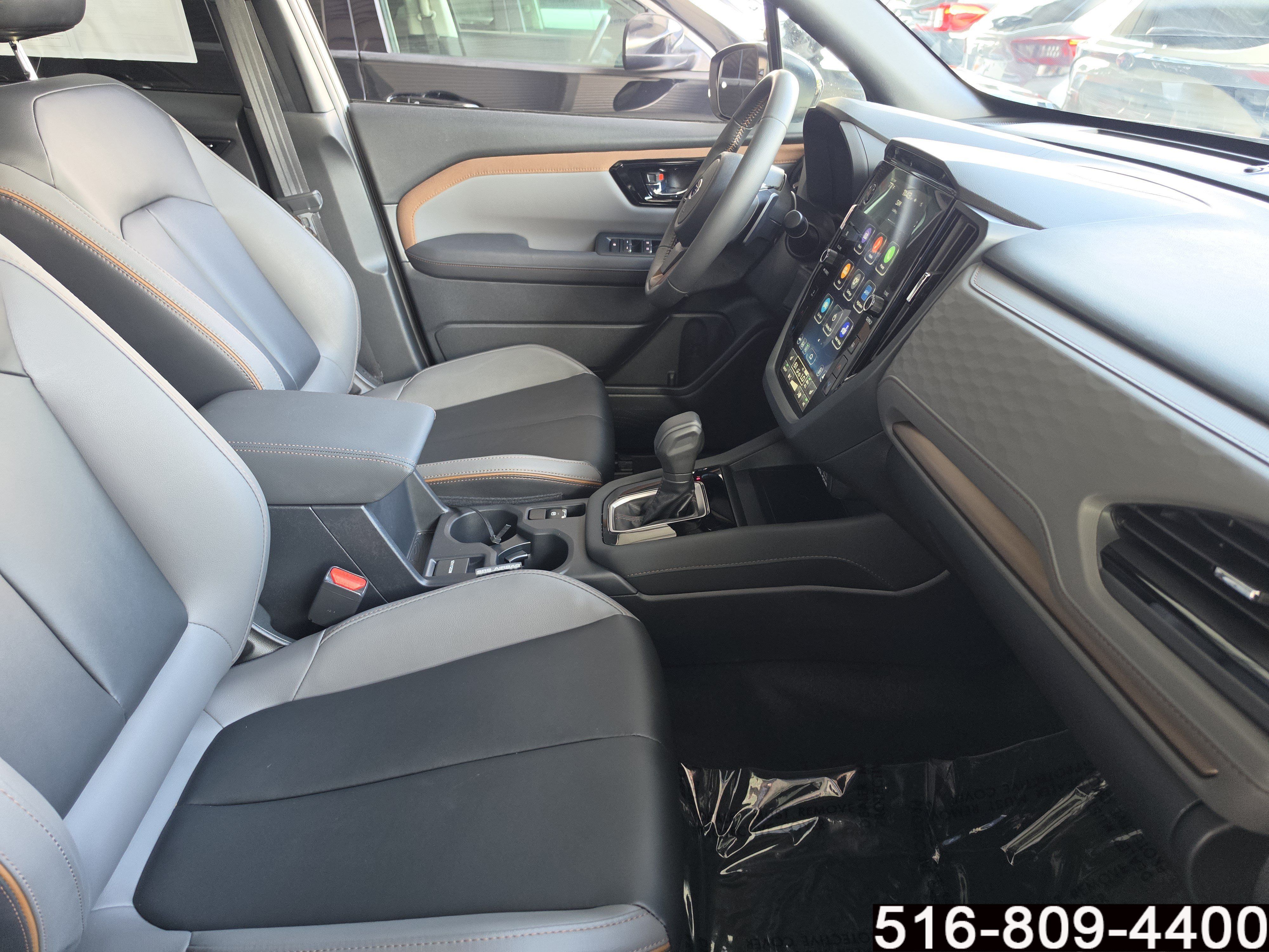 Used 2025 Subaru Forester Sport w/ Popular Package #2 AWD/4WD image 22