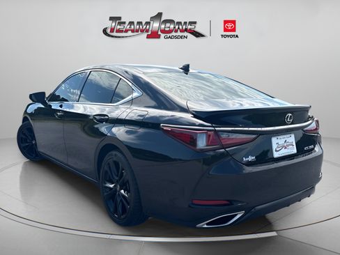Used 2022 Lexus ES 350 F Sport w/ Accessory Package 2 FWD image 5