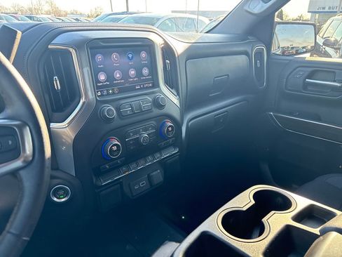 Used 2022 Chevrolet Silverado 1500 RST image 22