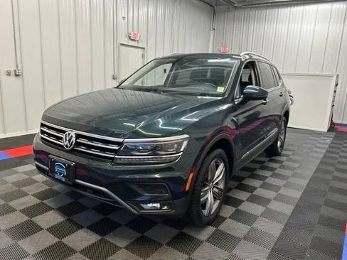 Used 2019 Volkswagen Tiguan SEL Premium AWD/4WD image 6