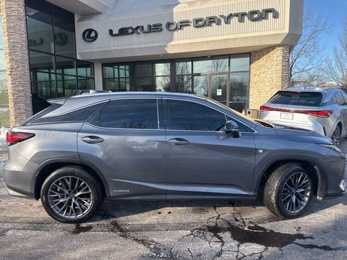 Used 2020 Lexus RX 450h F Sport image 2